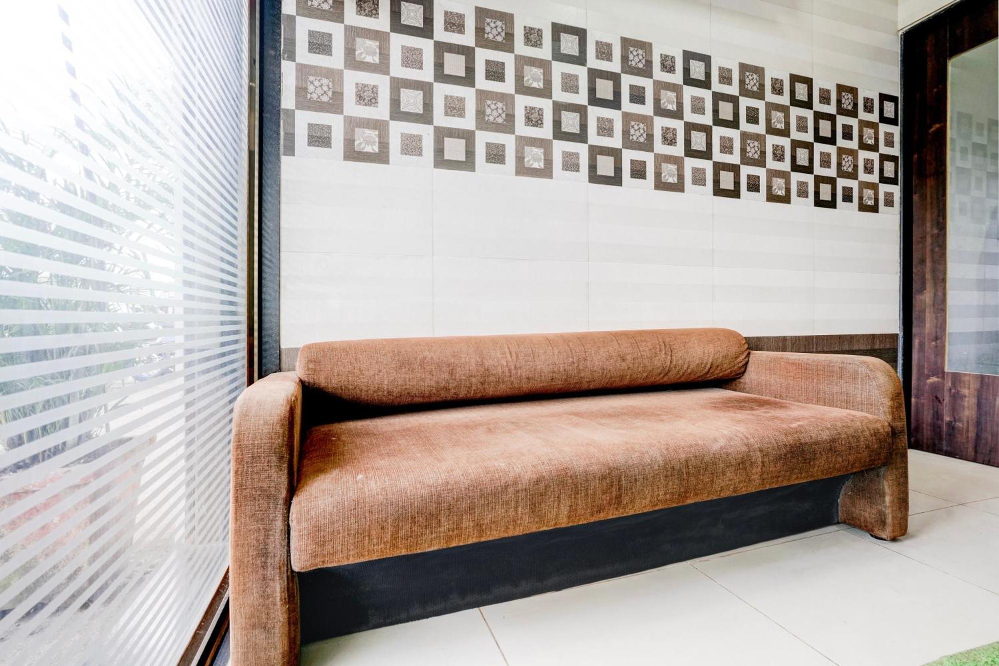Hotel O Golden Sagar Bombaj Zewnętrze zdjęcie