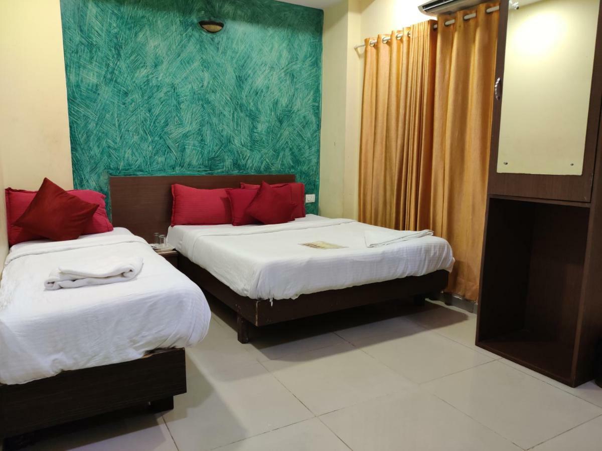 Hotel O Golden Sagar Bombaj Zewnętrze zdjęcie